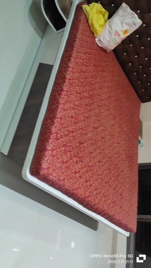 Bedroom in 1 BHK Apartment at UK Iridium, Kandivali East – for Sale