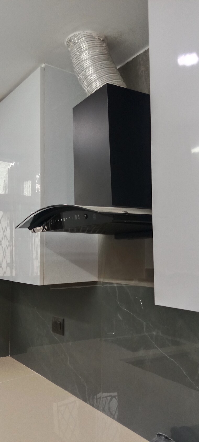 Kitchen, saket 2 Bedroom 850 Sq.Ft. Builder Floor In Saket Delhi 9308958