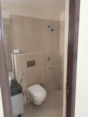 Bathroom in 2 BHK Apartment at Ansal Height 86, Sector 86 – for Rent