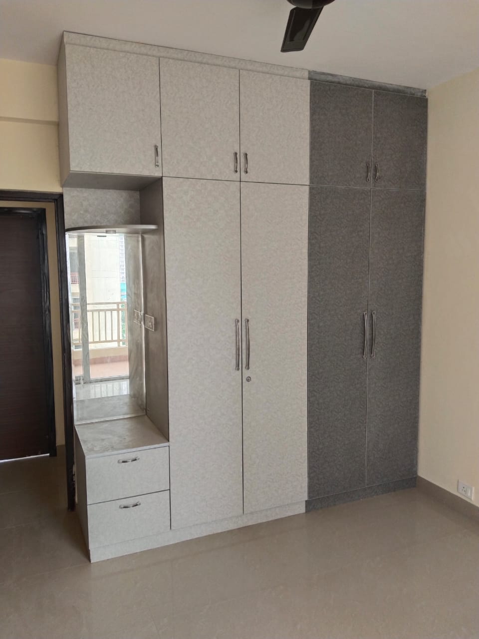 2 BHK + Servant Room Apartment For Rent in Ansal Height 86