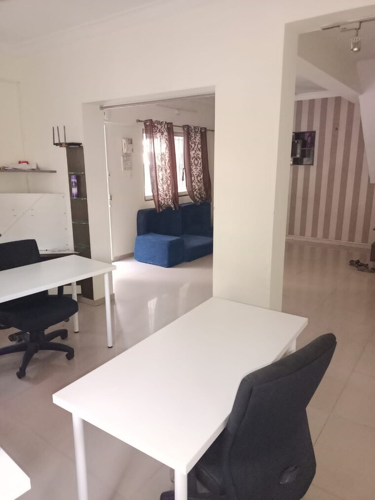 Living Room, kalyani-nakshatra 3 Bedroom 1290 Sq.Ft. Apartment In Baner Pune 9308936