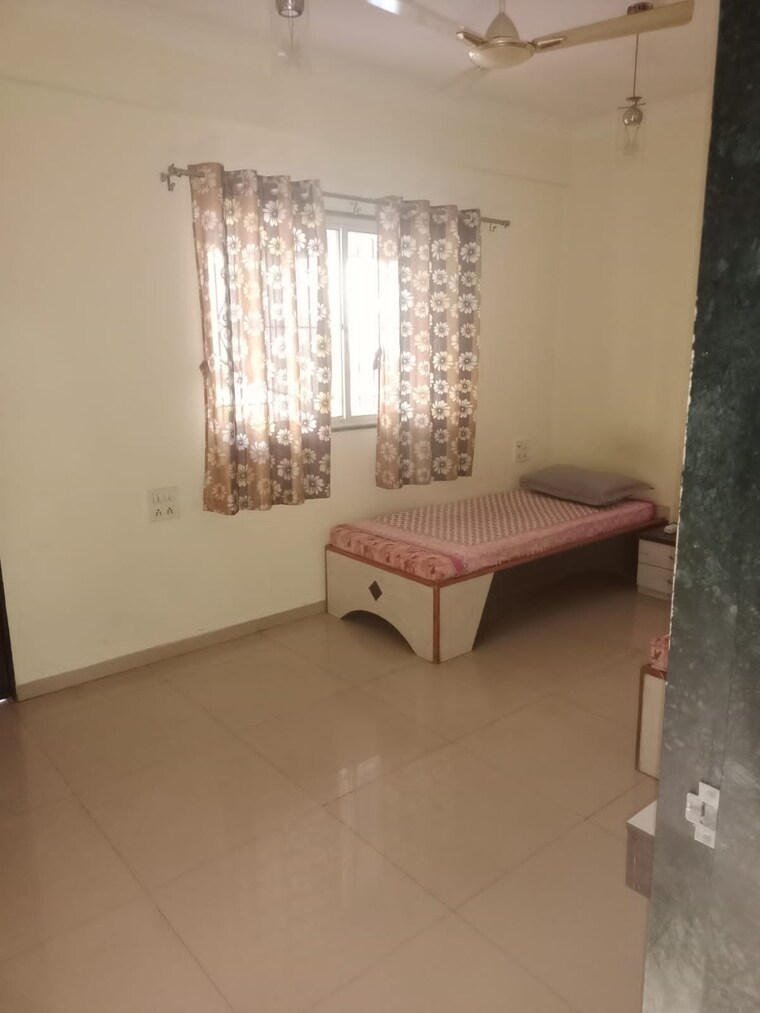 Bedroom, kalyani-nakshatra 3 Bedroom 1290 Sq.Ft. Apartment In Baner Pune 9308936