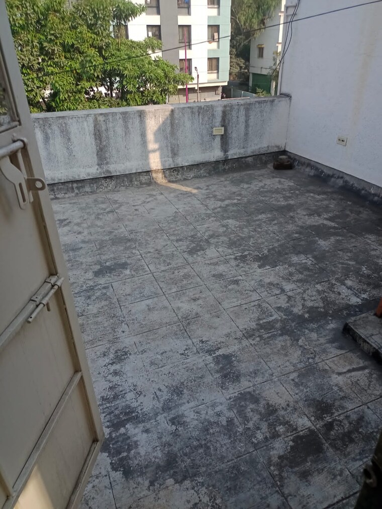 Terrace, kalyani-nakshatra 3 Bedroom 1290 Sq.Ft. Apartment In Baner Pune 9308936