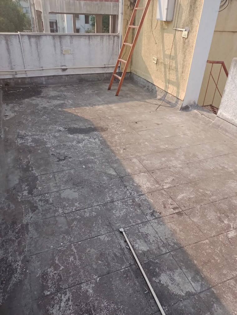 Terrace, kalyani-nakshatra 3 Bedroom 1290 Sq.Ft. Apartment In Baner Pune 9308936