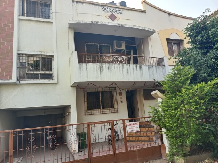 Exterior View, kalyani-nakshatra 3 Bedroom 1290 Sq.Ft. Apartment In Baner Pune 9308936