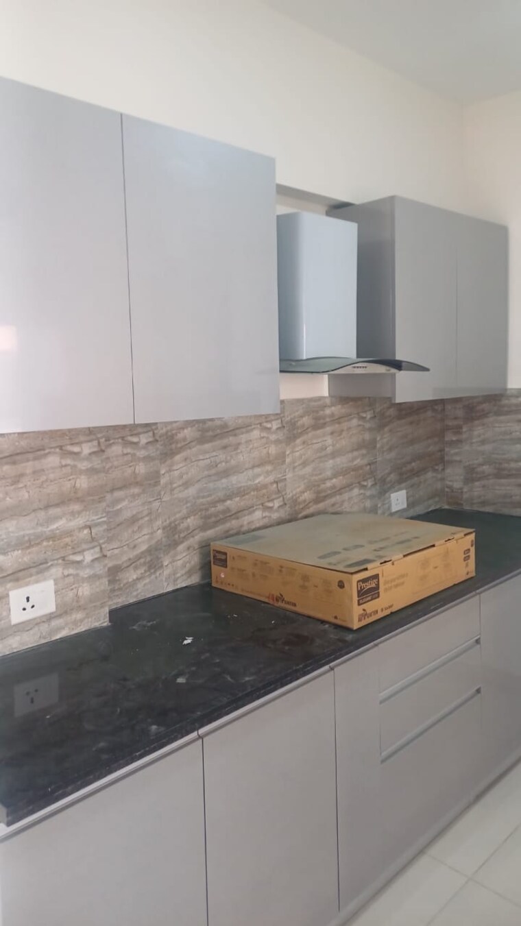 Kitchen, adani-m2k-oyster-grande 3 Bedroom 1689 Sq.Ft. Apartment In Sector 102 Gurgaon 9308950