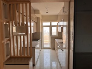 Kitchen in 3 BHK Apartment at Adani M2K Oyster Grande, Sector 102 – for Sale