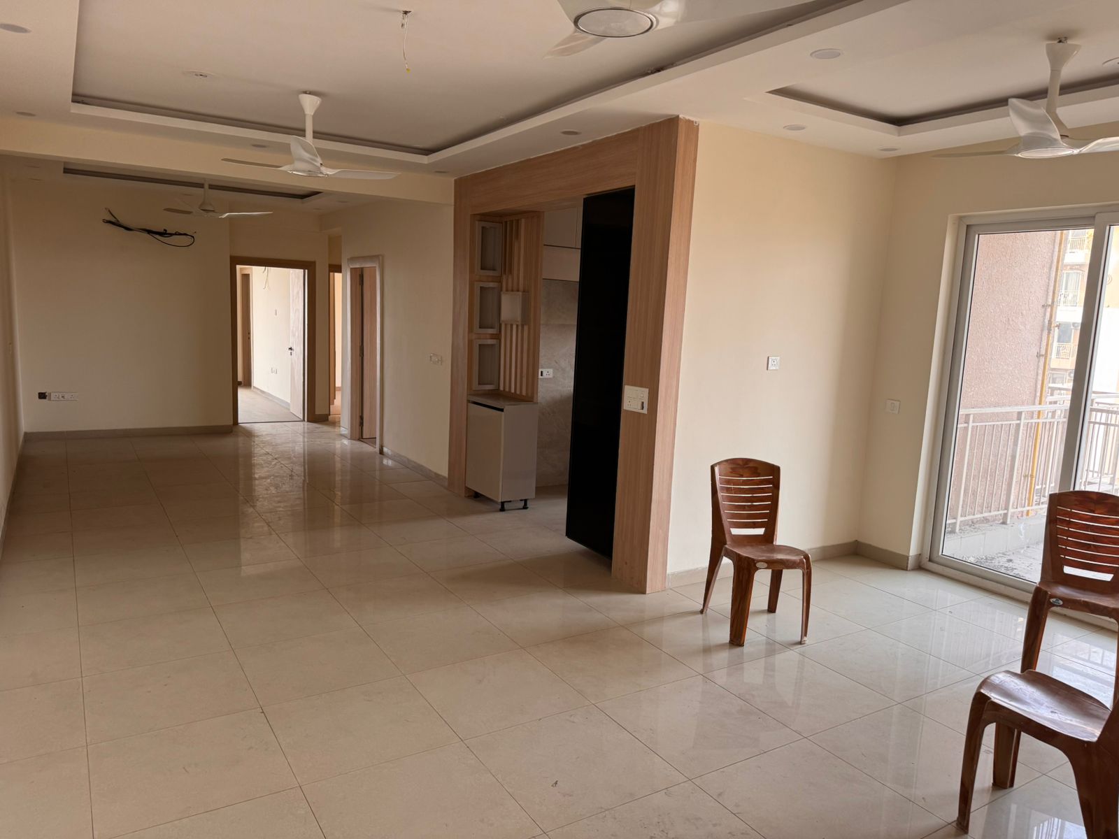 3 BHK + Pooja Room Apartment For Sale in Adani M2K Oyster Grande