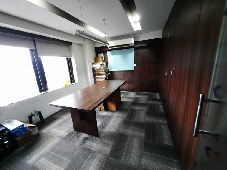 Living Room, goyal-pinnacle-business-park Commercial Office Space 2300 Sq.Ft. In Prahlad Nagar Ahmedabad 9308932