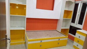 Room in 3.5 BHK Apartment at UPAVP Ganga Yamuna And Hindon Enclave, Pratap Vihar – for Rent