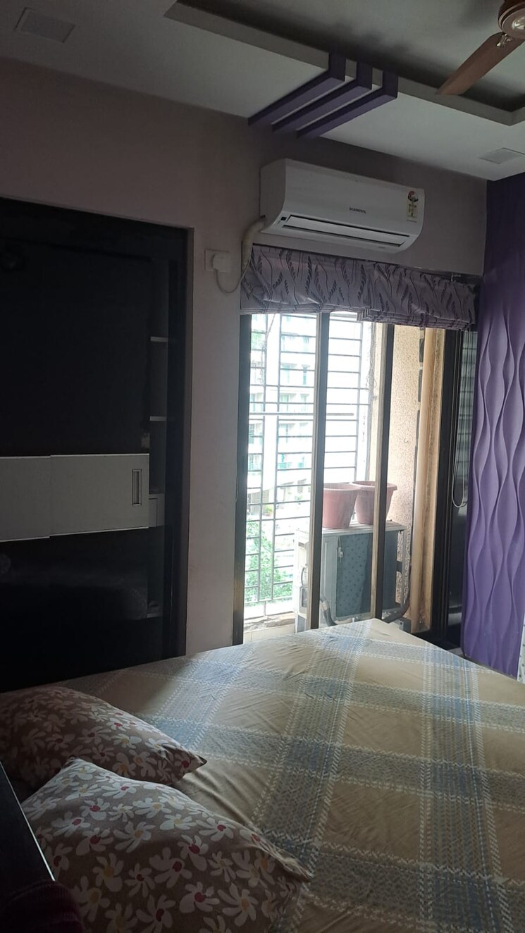 Bedroom, kanakia-spaces-niharika 2 Bedroom 870 Sq.Ft. Apartment In Manpada Thane 9308965