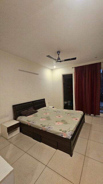 Bedroom in 2 BHK Apartment at SBP City Of Dreams Zirakpur, High Ground – for Rent