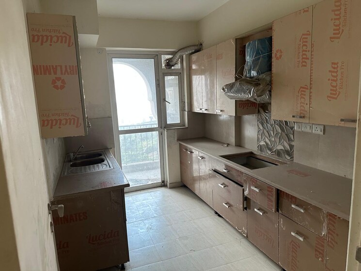 Kitchen, adani-m2k-oyster-grande 3 Bedroom 1689 Sq.Ft. Apartment In Sector 102 Gurgaon 9308971