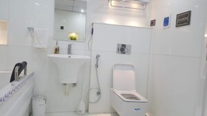 Bathroom in 3.5 BHK Penthouse at Atul WesternHills Villa, Baner – for Sale