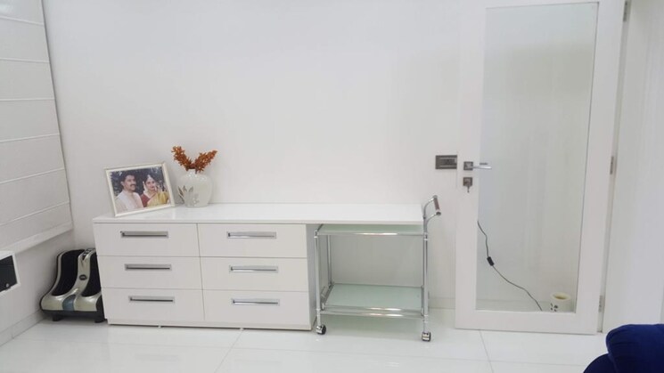 Attached Bathroom, atul-westernhills-villa 3.5 Bedroom 1990 Sq.Ft. Penthouse In Baner Pune 9308962