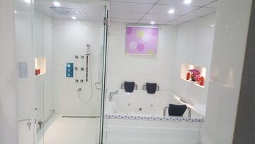 Team Area in 3.5 BHK Penthouse at Atul WesternHills Villa, Baner – for Sale