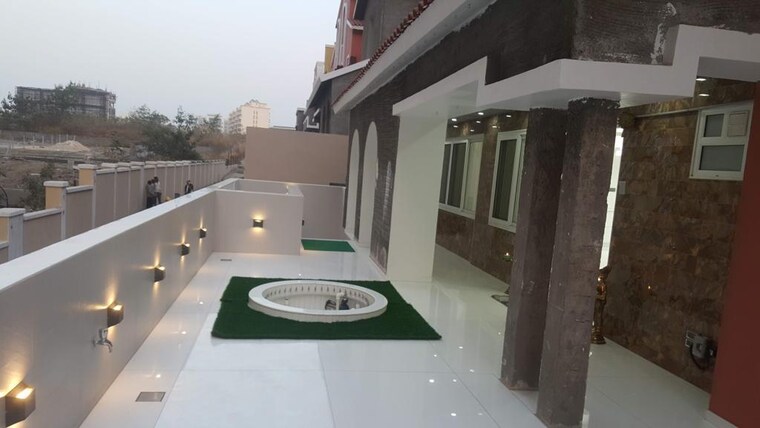 Exterior View, atul-westernhills-villa 3.5 Bedroom 1990 Sq.Ft. Penthouse In Baner Pune 9308962