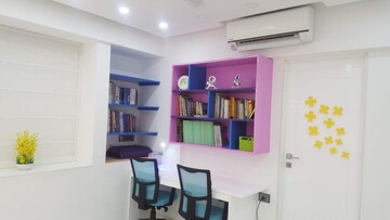 Team Area in 3.5 BHK Penthouse at Atul WesternHills Villa, Baner – for Sale