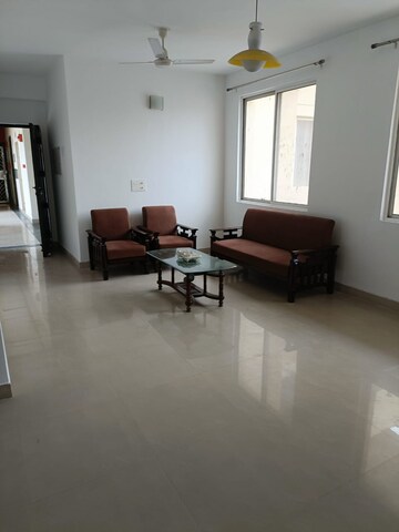 Living Room in 4 BHK Apartment at Sare Home, Sector 92 – for Rent