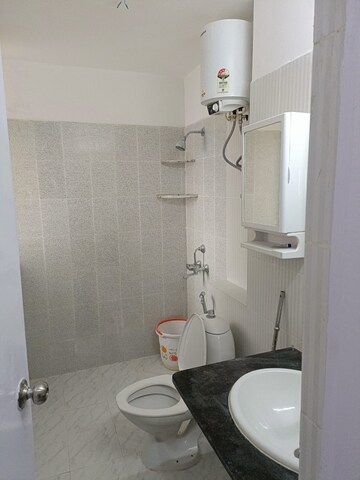 Bathroom in 4 BHK Apartment at Sare Home, Sector 92 – for Rent