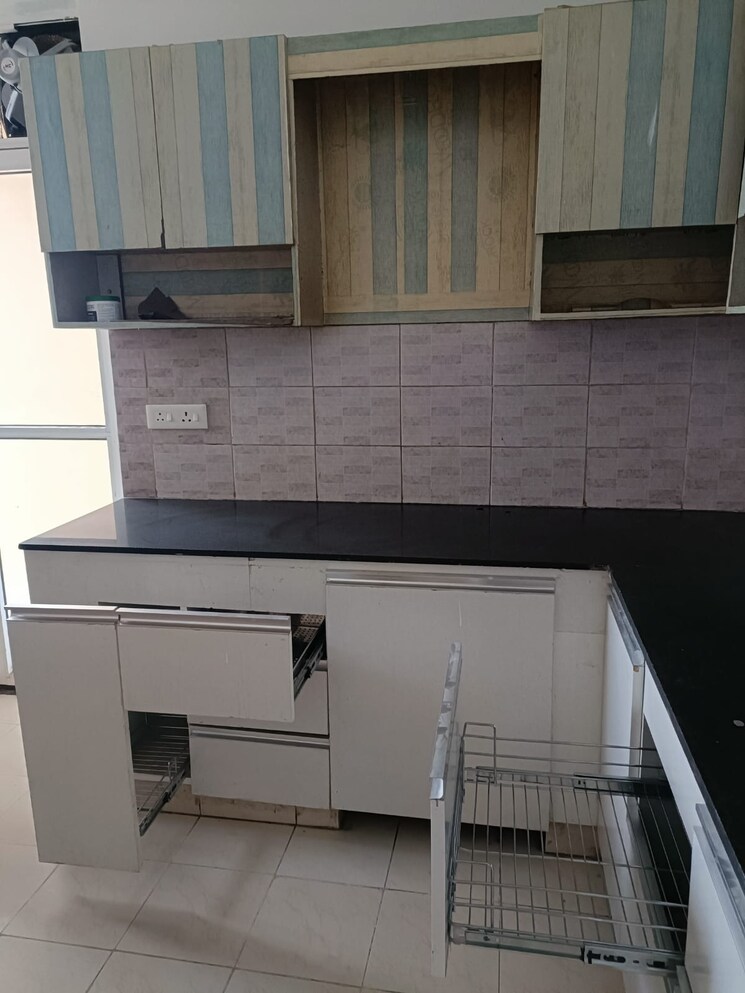 Kitchen, sare-home 4 Bedroom 2175 Sq.Ft. Apartment In Sector 92 Gurgaon 9308979