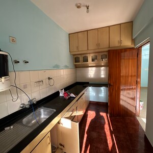 Kitchen in 2 BHK Apartment at HM Tambourine, Yelachena Halli – for Rent