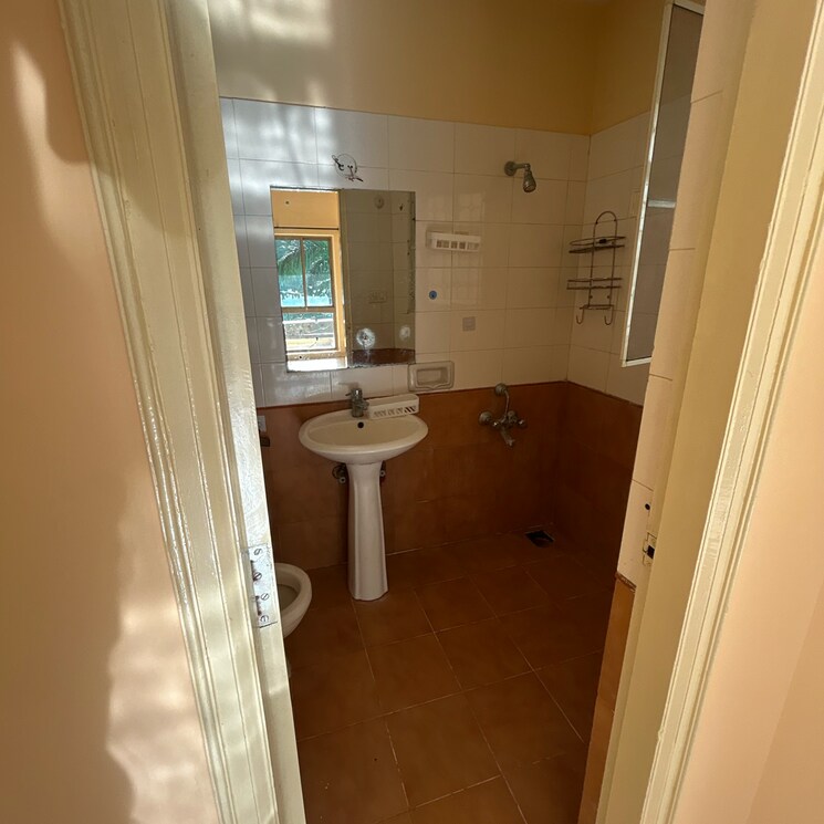 Bathroom, hm-tambourine 2 Bedroom 1350 Sq.Ft. Apartment In Yelachena Halli Bangalore 9309046