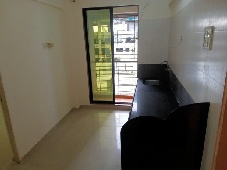 Kitchen, vrindavan-chs-kharghar 1 Bedroom 700 Sq.Ft. Apartment In Kharghar Navi Mumbai 9308985