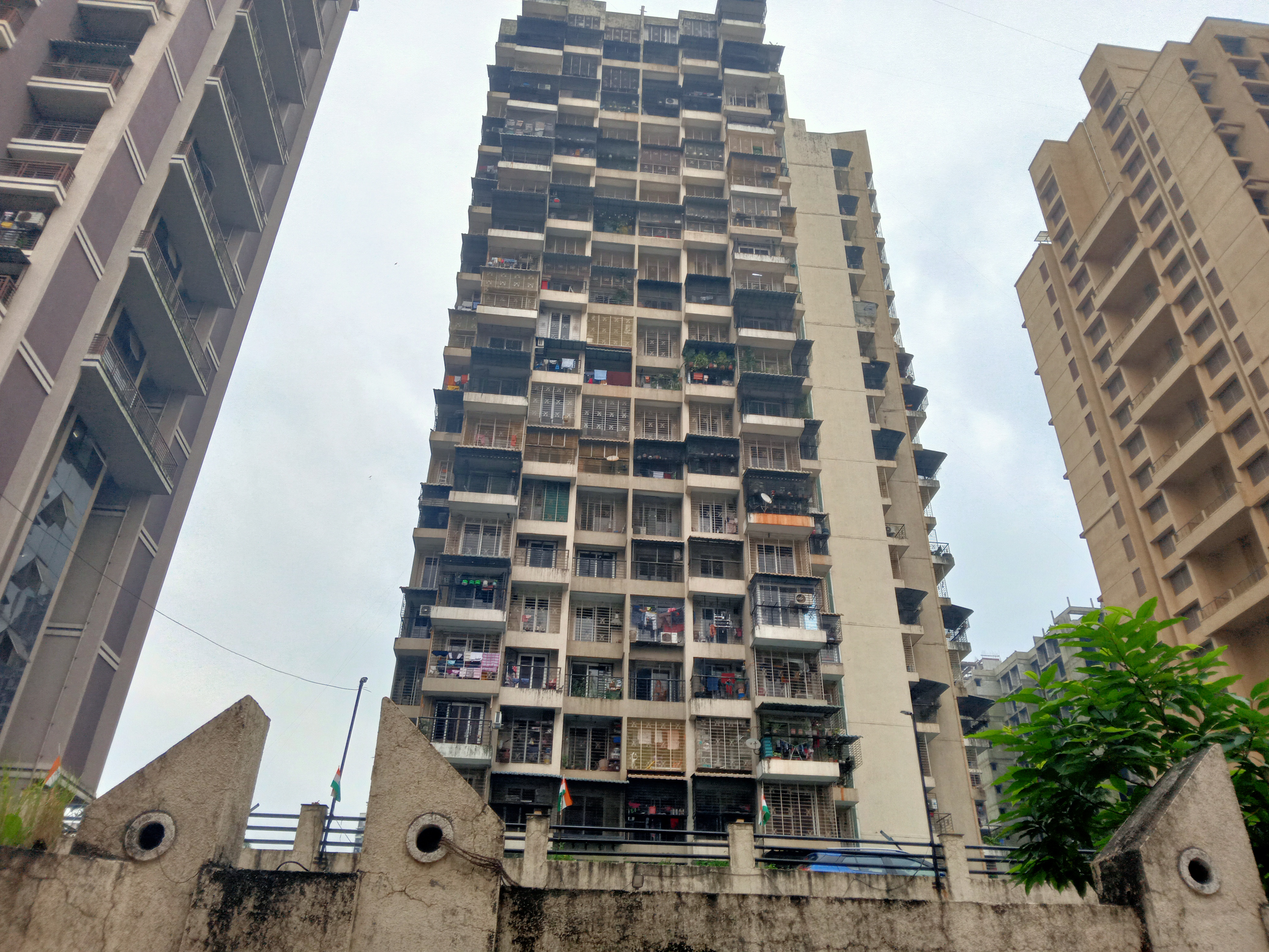 1 BHK Apartment For Sale in Vrindavan CHS Kharghar