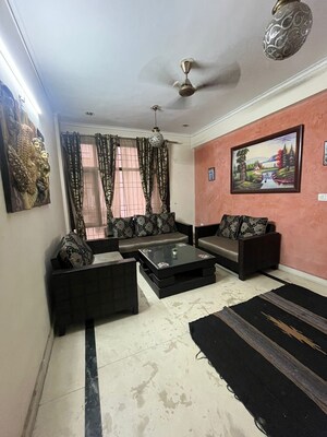 2 BHK Apartment For Rent in SBP City Of Dreams Zirakpur, High Ground