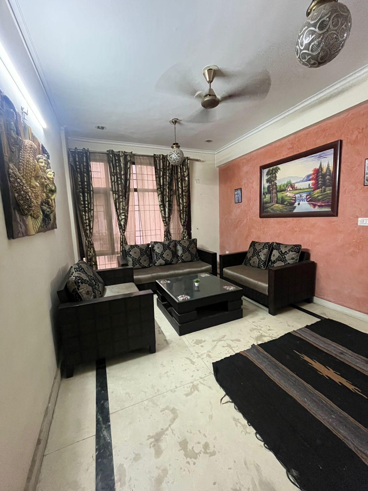2 BHK Apartment For Rent in SBP City Of Dreams Zirakpur