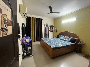 Bedroom in 2 BHK Apartment at SBP City Of Dreams Zirakpur, High Ground – for Rent