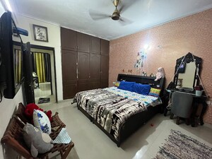 Master Bedroom in 2 BHK Apartment at SBP City Of Dreams Zirakpur, High Ground – for Rent