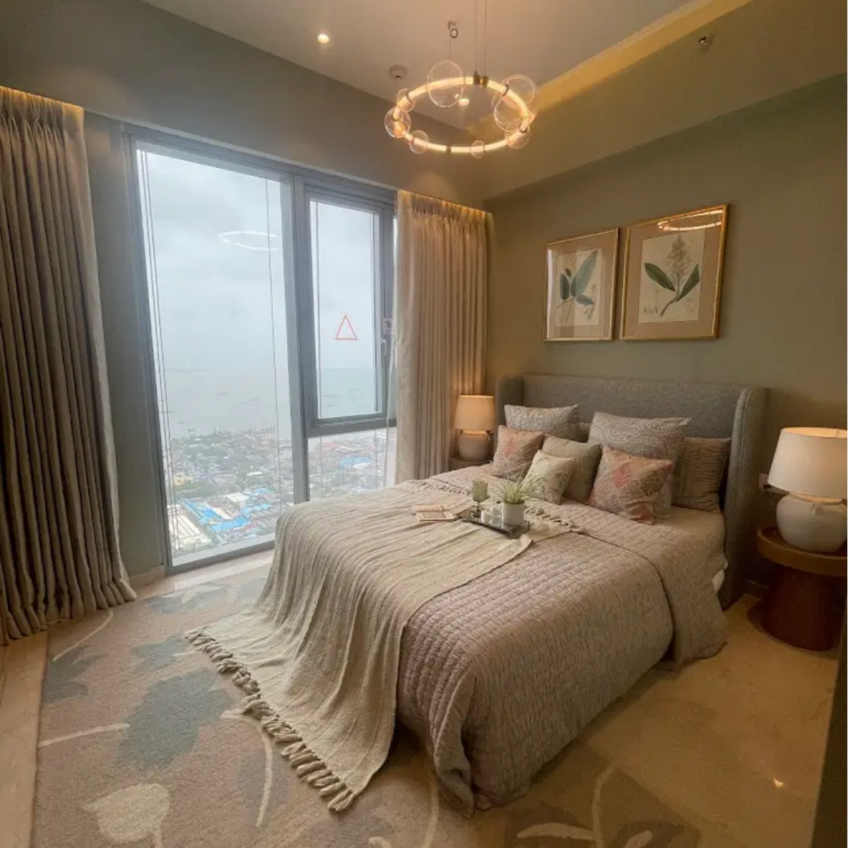 5 BHK 1908 Sq.Ft. Apartment in Mahalaxmi Arch