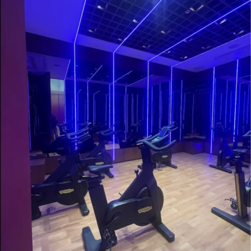 Gym in 5 BHK Apartment at Mahalaxmi Arch, Mahalaxmi Racecourse – for Sale