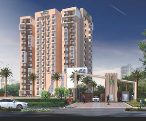 2 BHK Apartment For Sale in Rudra Vardaan Heights, Mohanlalganj