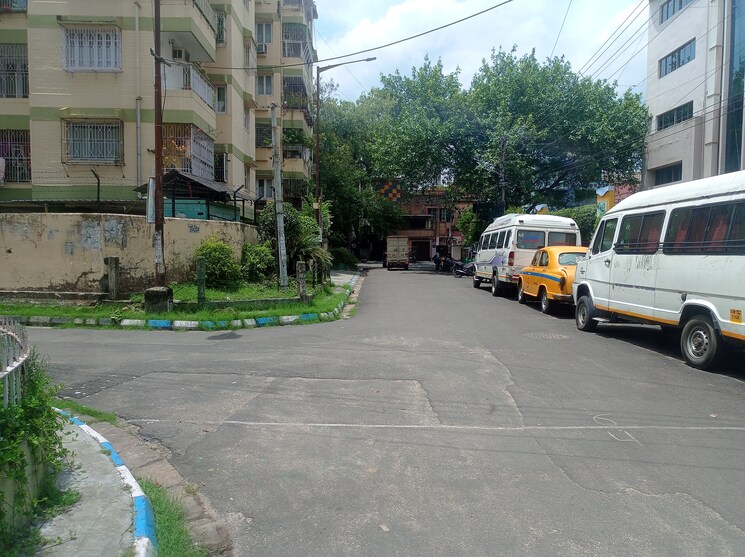 Exterior View, golf green 2 Bedroom 1080 Sq.Ft. Apartment In Golf Green Kolkata 9308969