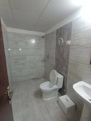 Bathroom in 2 BHK Apartment at Gulshan Bellina, Sector 16 Greater Noida – for Rent
