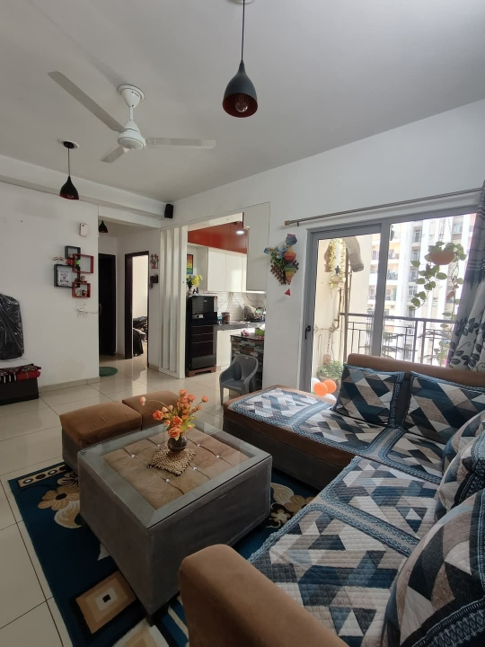 2 BHK 1020 Sq.Ft. Apartment in Gulshan Bellina