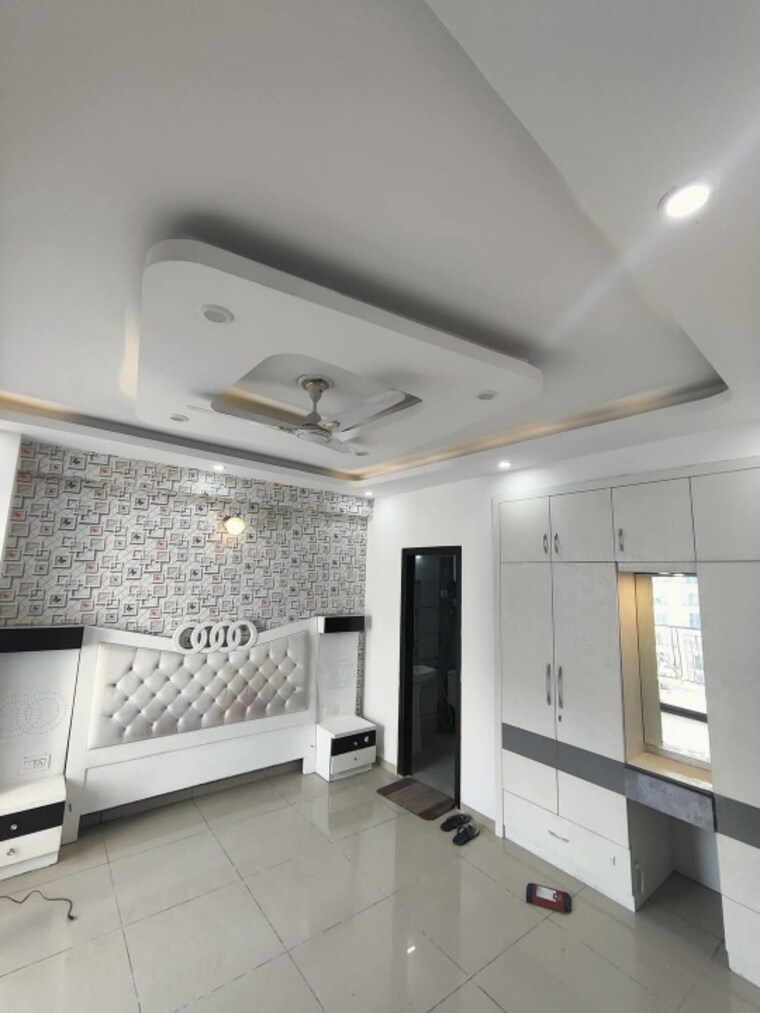 Kitchen, gulshan-bellina 2 Bedroom 1020 Sq.Ft. Apartment In Sector 16 Greater Noida Greater Noida 9309015