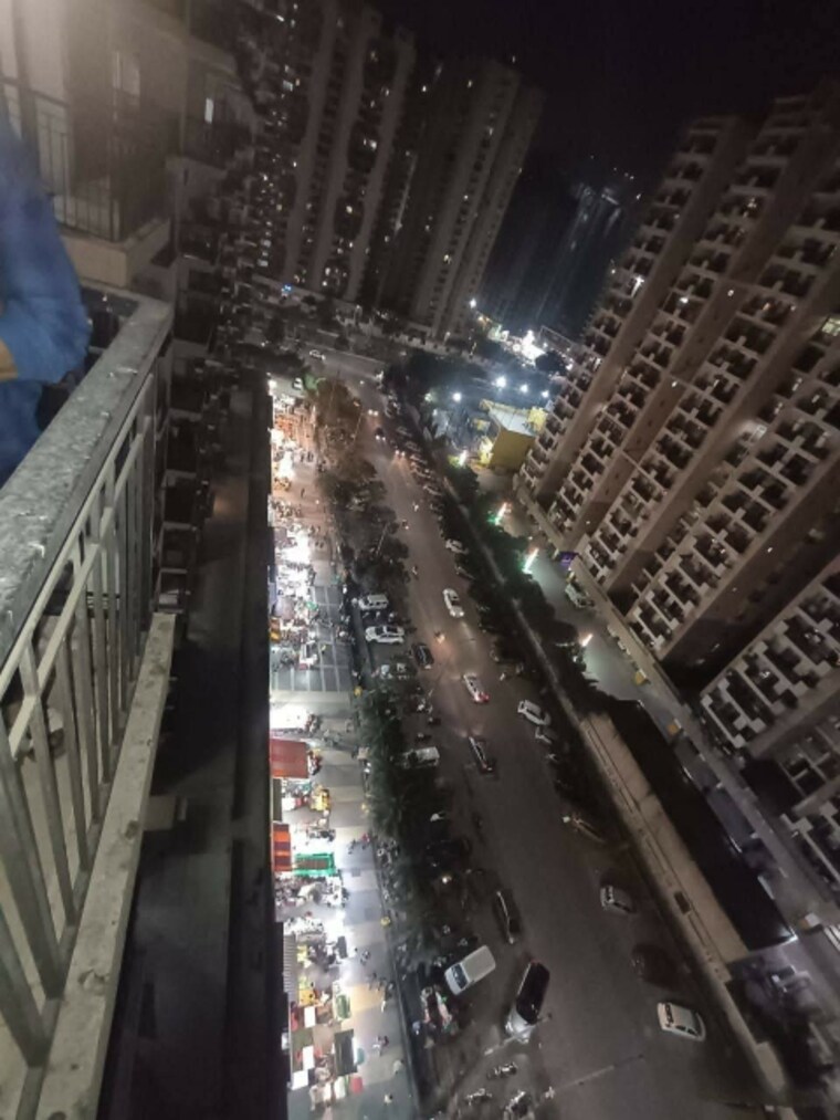 Exterior View, gulshan-bellina 2 Bedroom 1020 Sq.Ft. Apartment In Sector 16 Greater Noida Greater Noida 9309015