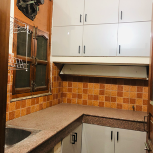 1.5 BHK Villa – Exterior View View at Sector 22b - for Rent