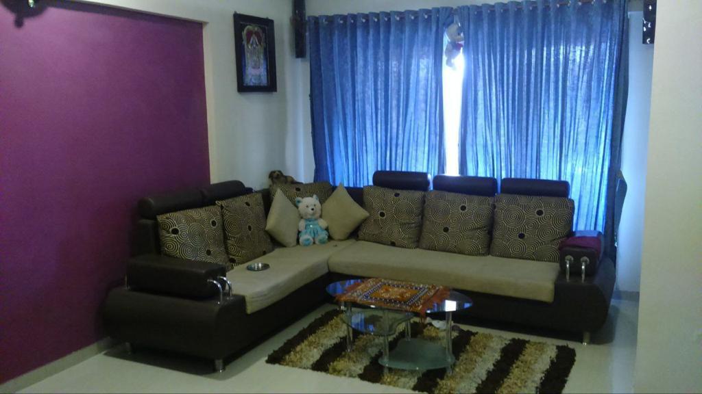 2 BHK + Pooja Room Apartment For Sale in Bhoomi Acres