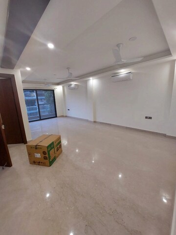 3 BHK Builder Floor For Rent in Arya Chittaranjan Park, Kalkaji