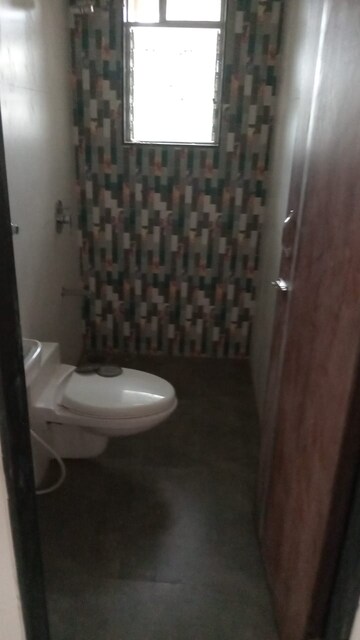 Bathroom in 2 BHK Apartment at Skyrise Good Relation Wing B, Chembur – for Rent