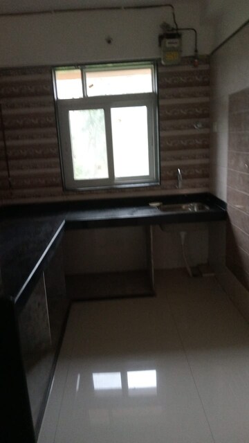 Kitchen in 2 BHK Apartment at Skyrise Good Relation Wing B, Chembur – for Rent