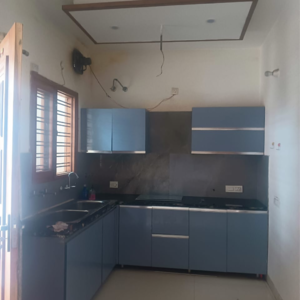 Kitchen in 3 BHK Independent House at Sunny Enclave – for Rent