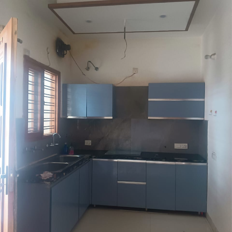 Kitchen, sunny enclave 3 Bedroom 1150 Sq.Ft. Independent House In Sunny Enclave Mohali 9309000