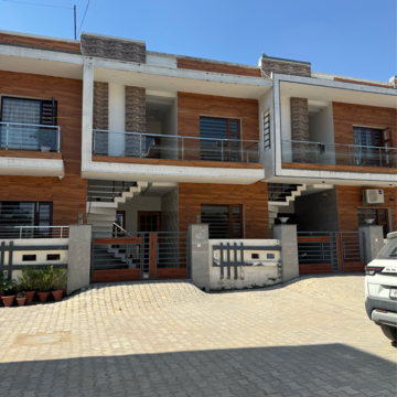 3 BHK Independent House For Rent in Sunny Enclave