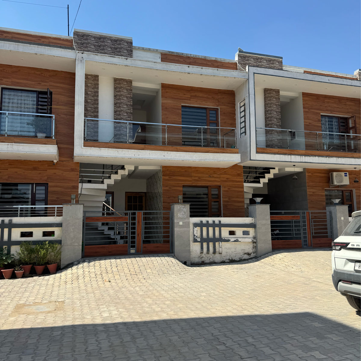 3 BHK Independent House For Rent in Sunny Enclave 